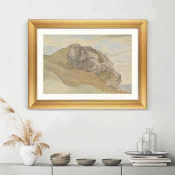 Постер Rocky Outcropping 81X61 CM