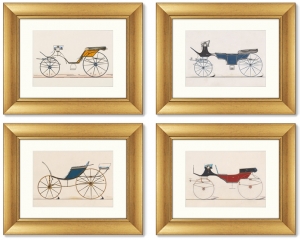 Постеры Design for Pony 51X41 / 51X41 / 51X41 / 51X41 CM