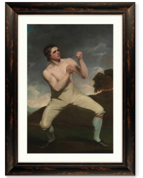 Постер The Boxer 61X81 CM