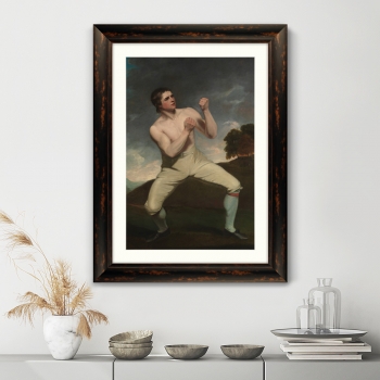 Постер The Boxer 61X81 CM