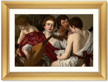 Постер The Musicians 81X61 CM