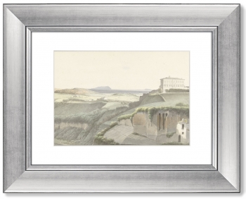 Постеры The Ponte Salario near Rome 51X41 / 51X41 / 51X41 / 51X41 CM