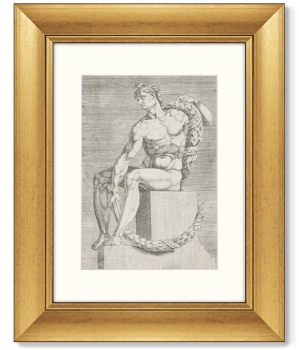 Постеры At the Pantheon 41X51 / 41X51 / 41X51 / 41X51 CM