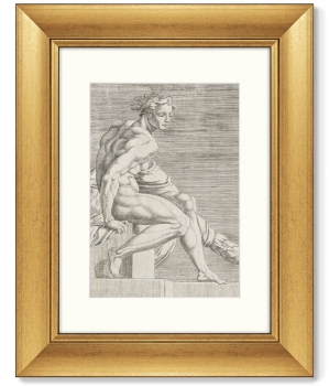 Постеры At the Pantheon 41X51 / 41X51 / 41X51 / 41X51 CM