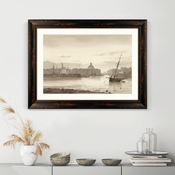 Постер Amsterdam 81X61 CM