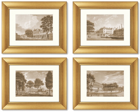 Постеры Cambridge University 51X41 / 51X41 CM 1