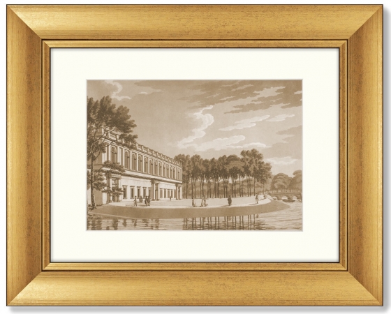 Постеры Cambridge University 51X41 / 51X41 CM 6