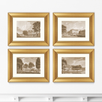 Постеры Cambridge University 51X41 / 51X41 CM