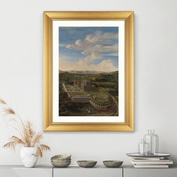 Постер Park Nottinghamshire 61X81 CM