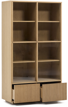 Витрина Helvine 100X40X174 CM