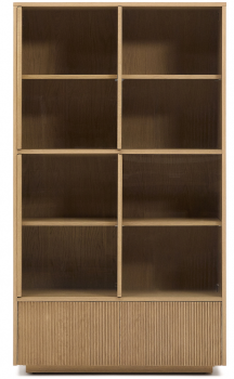 Витрина Helvine 100X40X174 CM