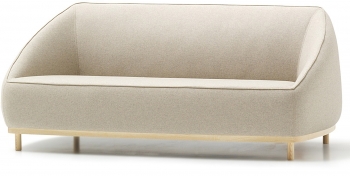 Диван Sumo 178X90X74 CM светло серый