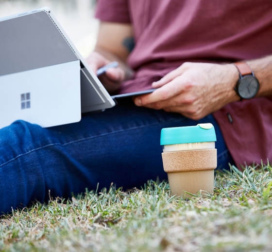 Кружка Brew 227 ml black 2