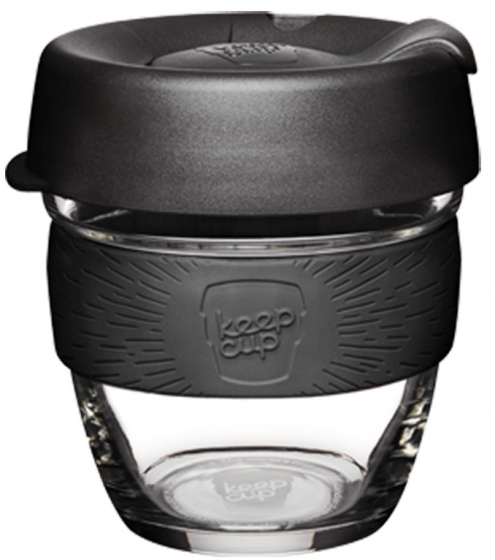 Кружка Brew 227 ml black 1