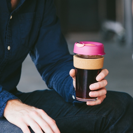 Кружка Brew Cork 454 ml daybreak 3