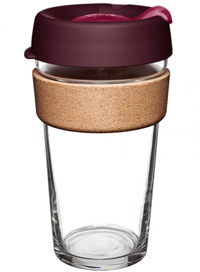 Кружка Brew Cork 454 ml kangaroo raw 1