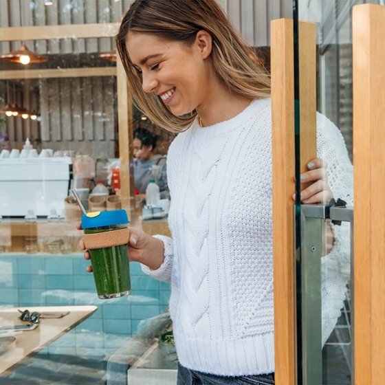 Кружка Brew Cork 454 ml kangaroo raw 3