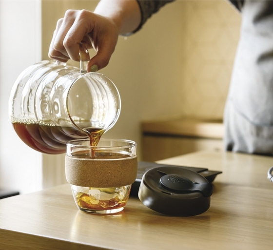 Кружка Brew Cork 227 ml espresso 3