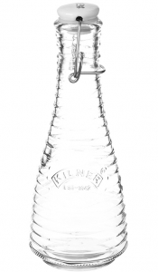 Бутылка для воды clip top 450 ml