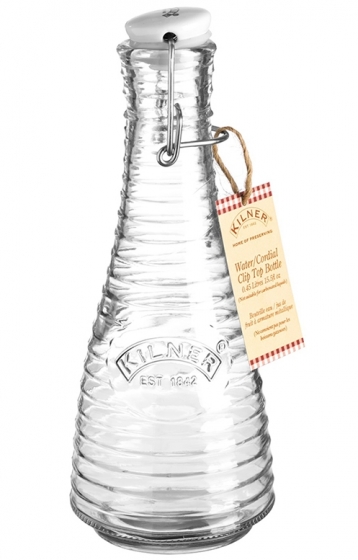 Бутылка для воды clip top 450 ml 2