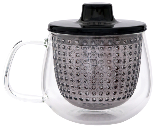 Кружка с заварником Unimug 350 ml 1