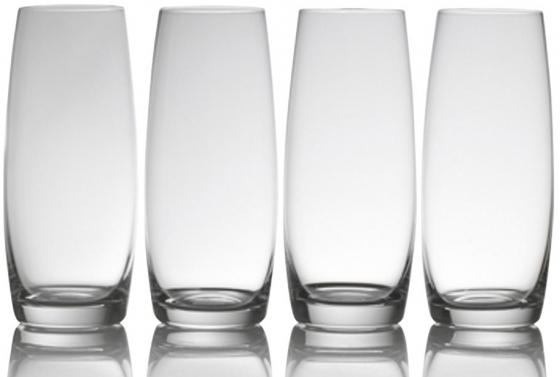 Набор из четырёх стаканов Mikasa 266 ml 1