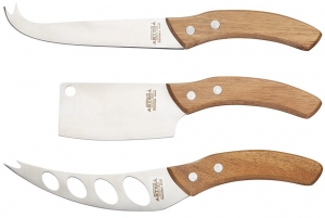 Набор ножей для сыра Artesa Cheese serving