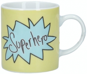 Кружка эспрессо Superhero 80 ml