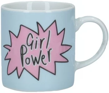 Кружка эспрессо Girl Power 80 ml