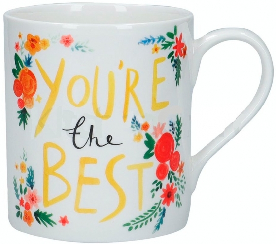 Кружка You're the best 330 ml 1
