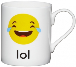 Кружка LOL 250 ml