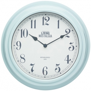 Часы настенные Living Nostalgia Ø24 CM