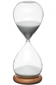 Песочные часы Natural Elements 8X8X22 CM