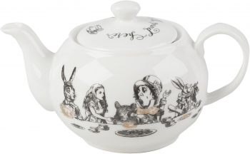 Чайник Alice in Wonderland 450 ml