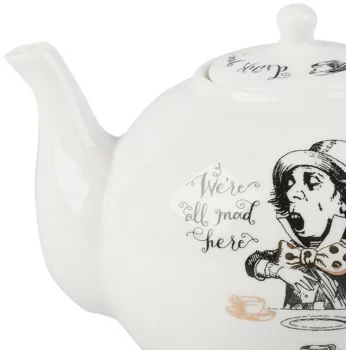 Чайник Alice in Wonderland 1100 ml