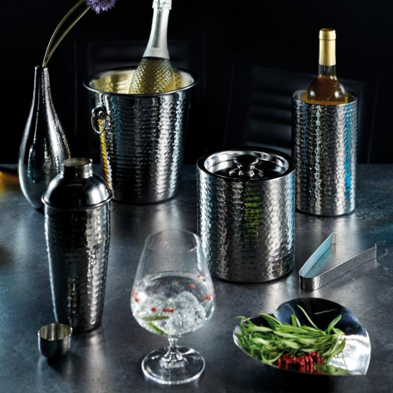 Ведро для льда BarCraft 16X16X16 CM 2