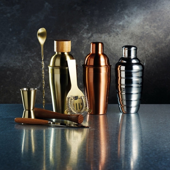 Шейкер для коктейлей Barcraft 500 ml 4