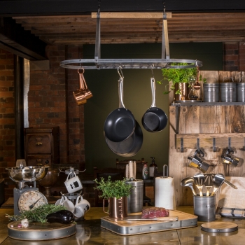 Подвесной органайзер Industrial Kitchen 81X40X33 CM