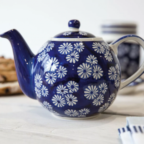 Чайник заварочный London Pottery 900 ml 3