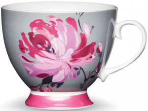 Чашка Pink Flower 400 ml