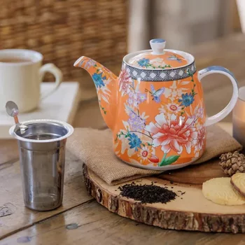 Чайник Bell London Pottery 1L