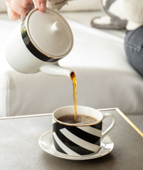 Чайный набор Mikasa Luxe Deco 500 ml 4