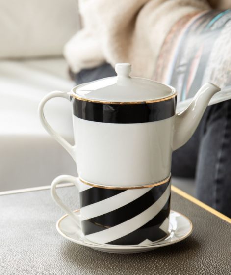 Чайный набор Mikasa Luxe Deco 500 ml 3