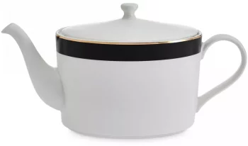 Чайник фарфоровый Luxe Deco 1.1 L