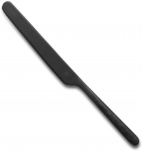 Нож столовый Kodai Q23 Vintage 18 CM black