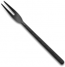 Вилка для улиток Kodai Q23 Vintage 14 CM black