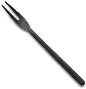 Вилка для улиток Kodai Q23 Vintage 14 CM black