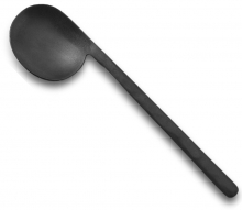 Ложка кофейная Kodai Q23 Vintage 9 CM black