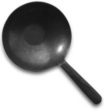 Ложка для подачи закусок Kodai Q23 Vintage black