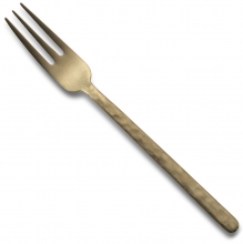 Вилка столовая Kodai Q23 Vintage 20 CM gold